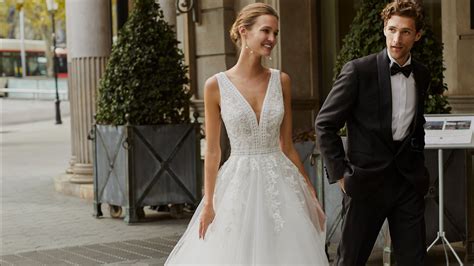 The Bridal Factory Novias .